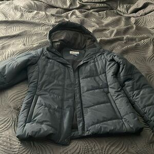 Blue Medium Columbia coat